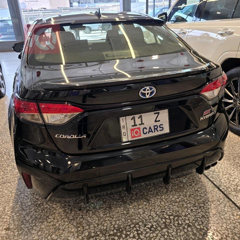 تويوتا كورولا